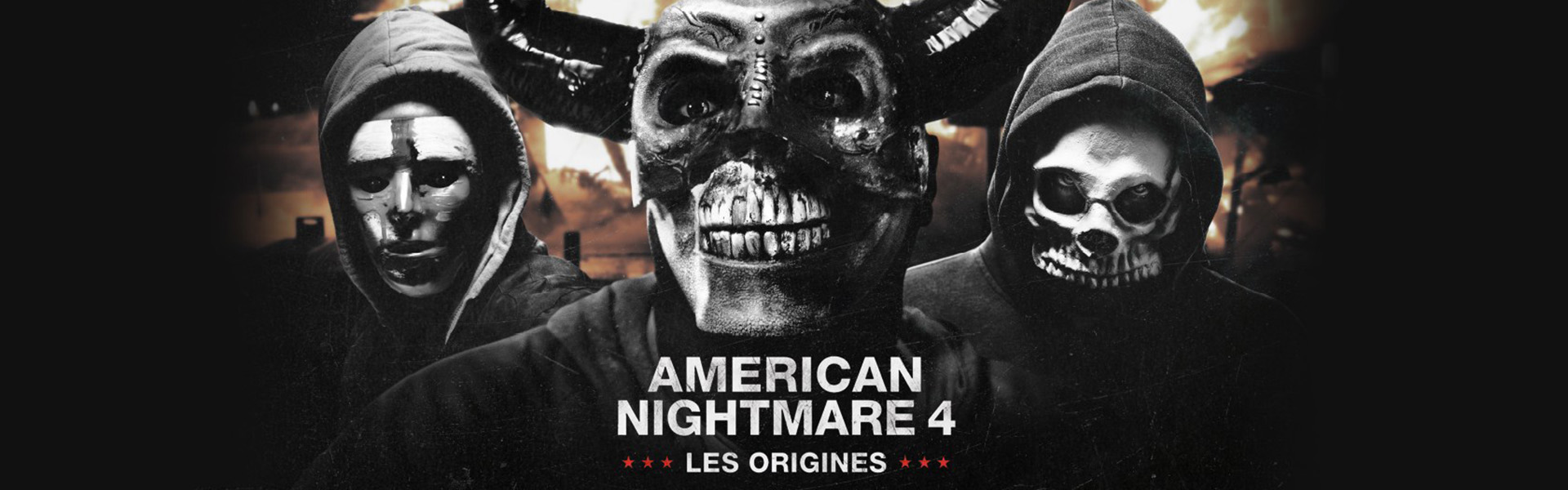 American Nightmare 4 Les Origines Vf American Nightmare 4 : Les Origines | Film VF