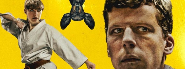 The Art Of Self Defense Bande Annonce Vf La bande-annonce n ° 2 de The Art of Self Defense transforme Jesse