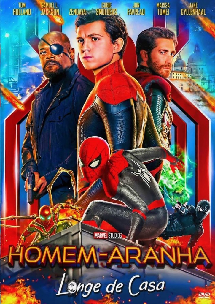 Spider Man Far From Home Avis Spider-Man: Far from Home | Film VF