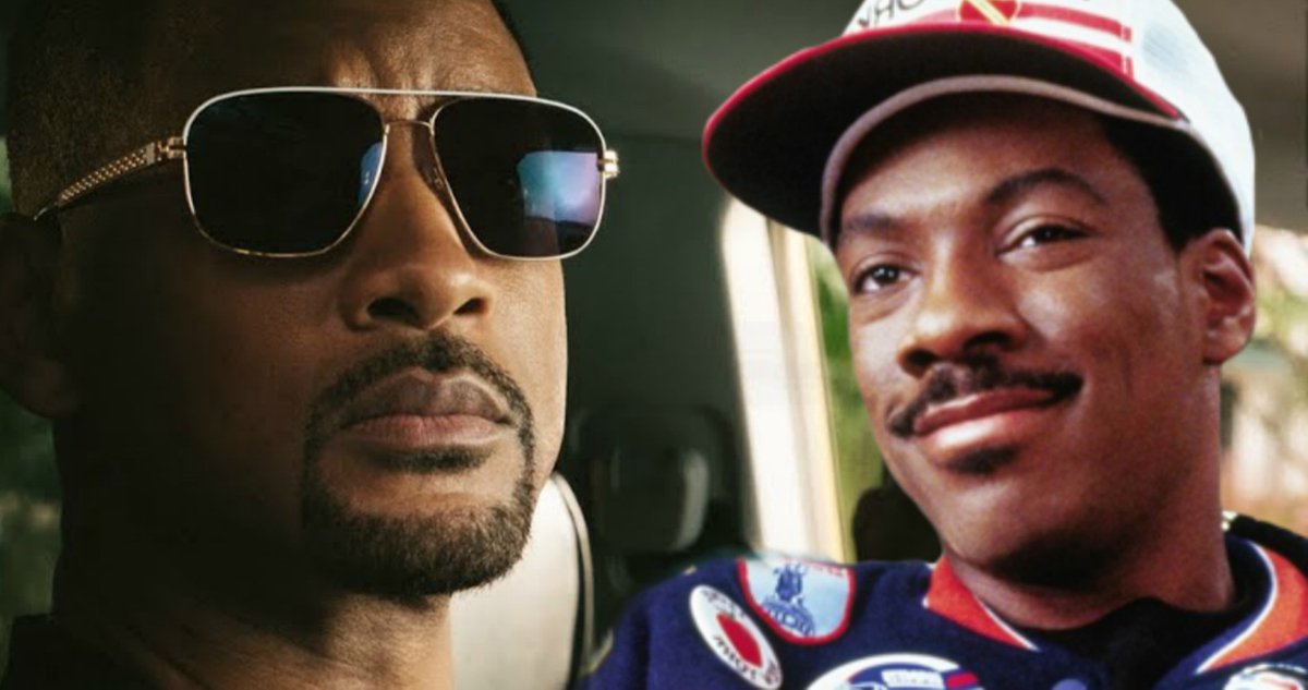 Coming 2 America & Bad Boys for Life joue dans le nouveau