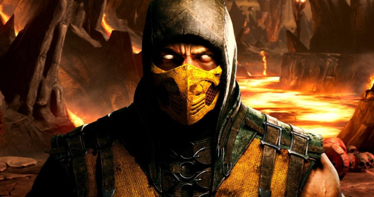 Le logo Mortal Kombat Reboot de James Wan dévoilé | Voir Film VF