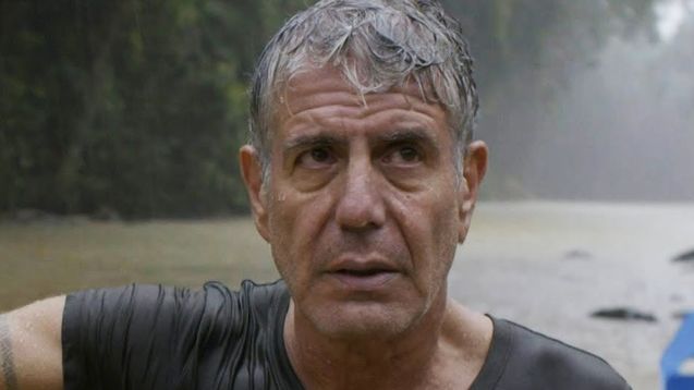 photo Anthony Bourdain