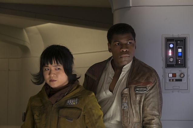 Photo Kelly Marie Tran, John Boyega