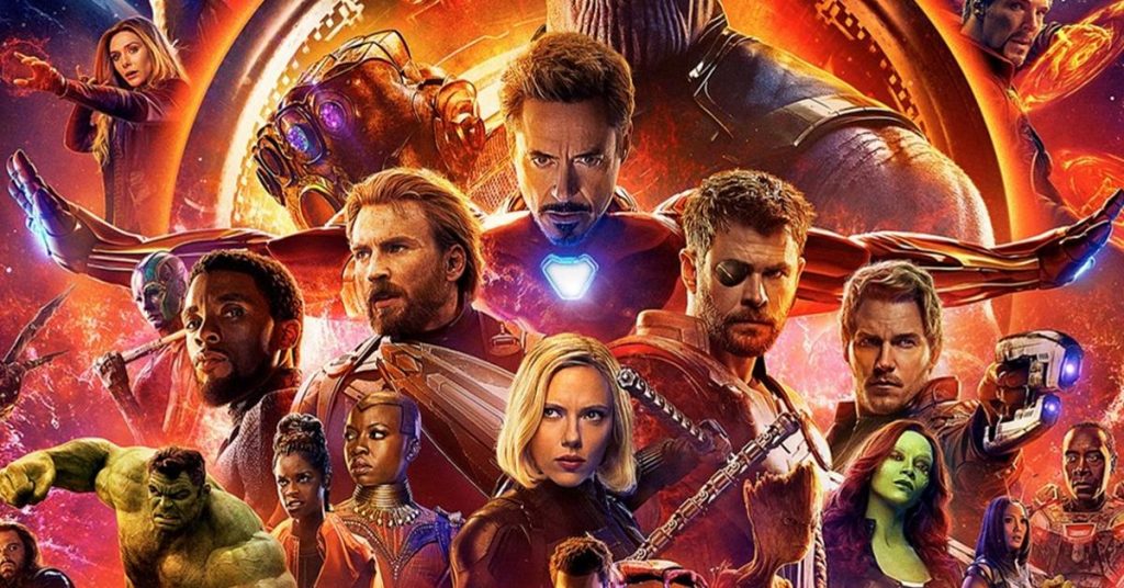 Avengers Infinity War Film Complet Vf Avengers Infinity War : Thanos, Captain America… Les frères Russo