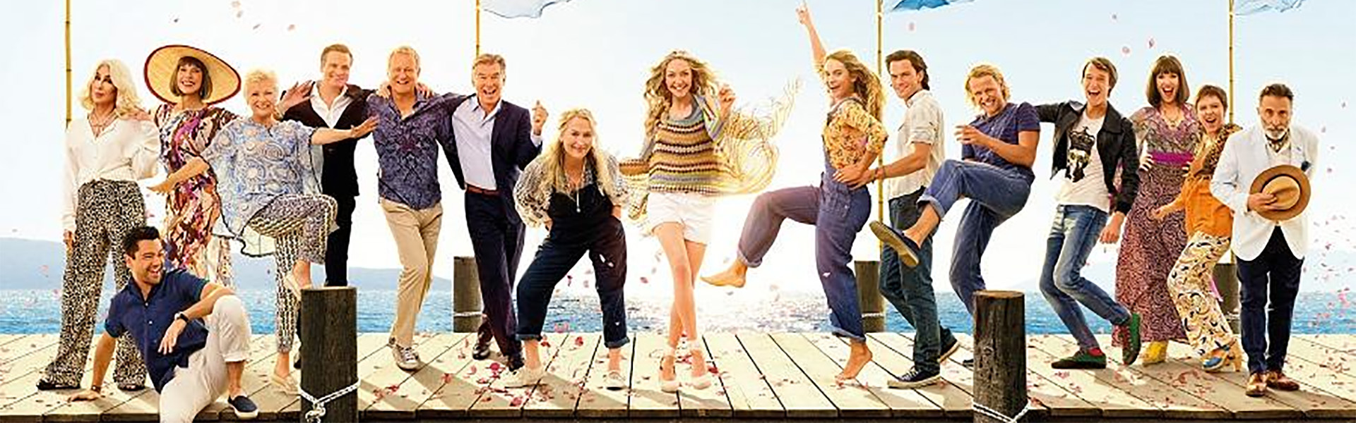 Mamma Mia Here We Go Again Streaming Vf Mamma Mia! Here We Go Again | Film VF