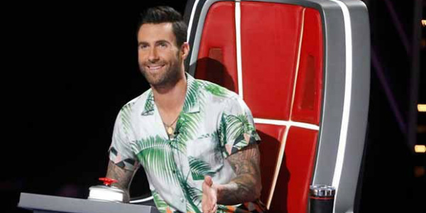 Adam Levine de The Voice a une nouvelle émission de télé réalité