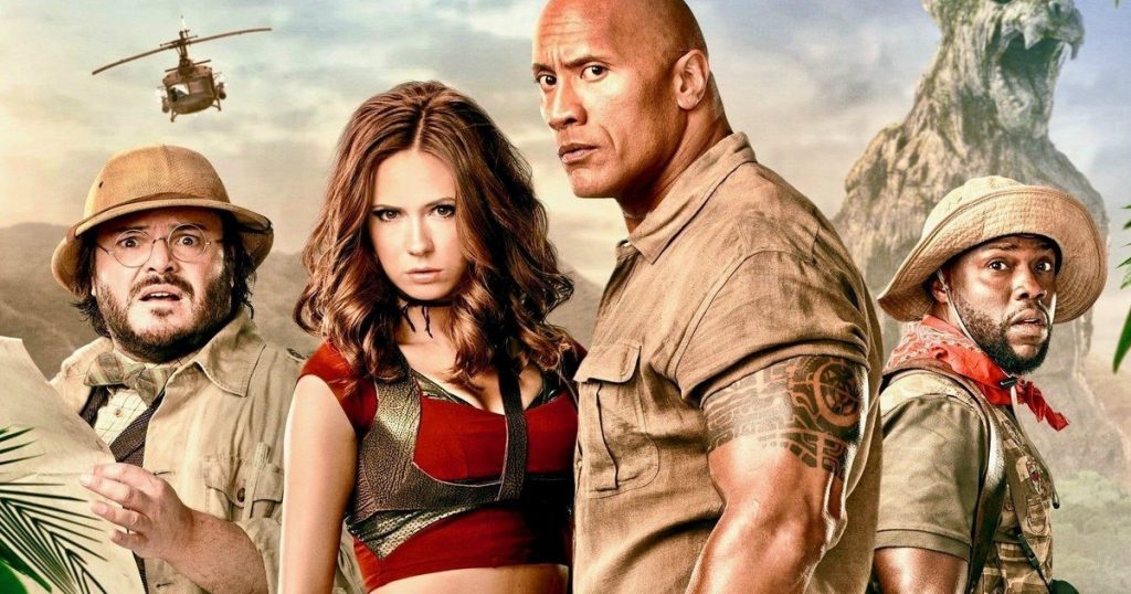 Jumanji 3 Date De Sortie France Jumanji 3 commence le tournage fin janvier | Voir Film VF