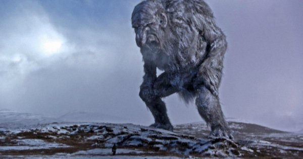 Chasseur de Troll