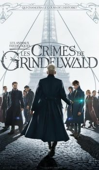 Les Animaux Fantastiques : Les crimes de Grindelwald