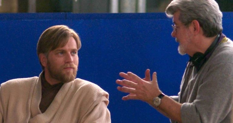 George Lucas tourne le film Obi-Wan Kenobi en Irlande du Nord l'année prochaine?