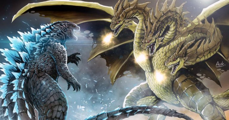 Godzilla 2 Monster Fights ne tiendra pas sa promesse au directeur