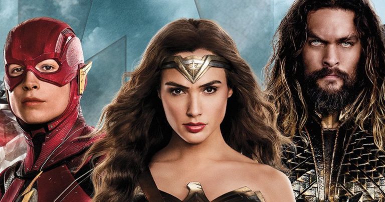 Jason Momoa veut Wonder Woman et Flash dans Aquaman 2
