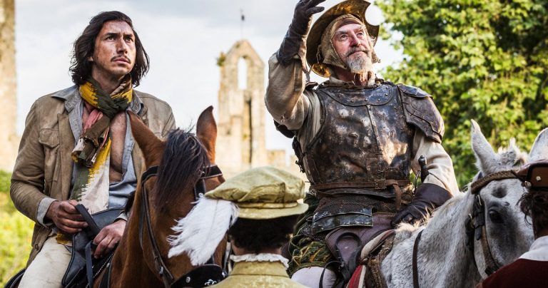 L'homme qui a tué Don Quichotte, de Terry Gilliam, arrive enfin en salle