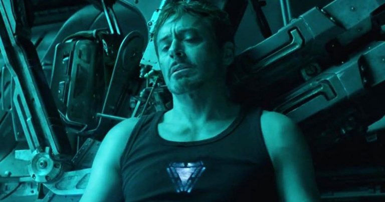 La théorie des fans de Endgame sait comment Tony Stark est sauvé?