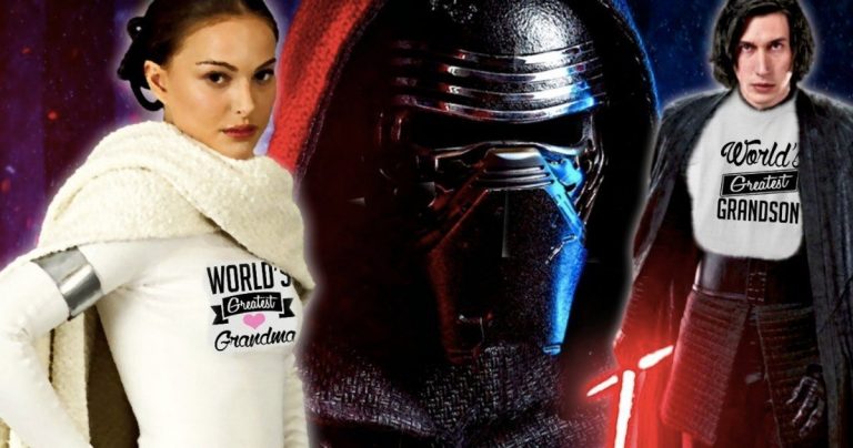 Natalie Portman appelle le retour de Padme dans Star Wars 9 Fake News