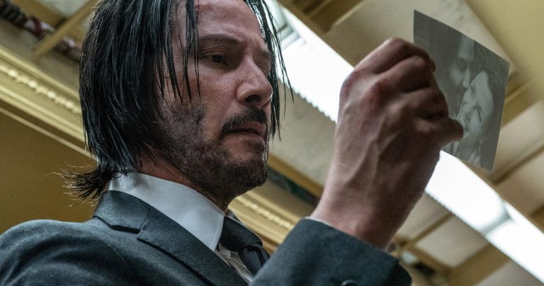 Les dépistages du test John Wick 3 ont été très frustrants pour le directeur