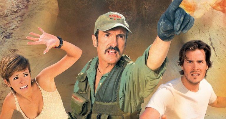 Michael Gross offre une réaction hilarante à Tremors 7 Première version du script