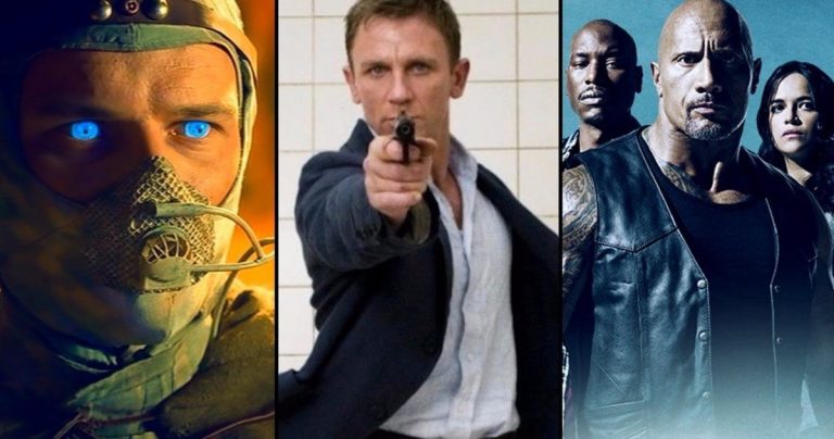Dune, Bond 25 & Fast 9 All obtiennent de nouvelles dates de sortie