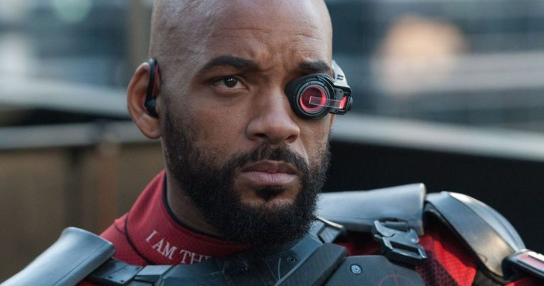 Le portrait de Will Smith ne reviendra pas dans The Suicide Squad de James Gunn