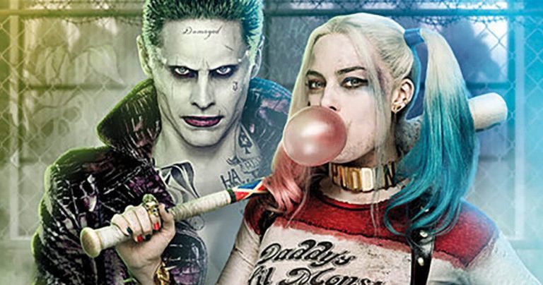 Joker revient dans les photos des oiseaux de proie, Jared Leto at-il été refondu?