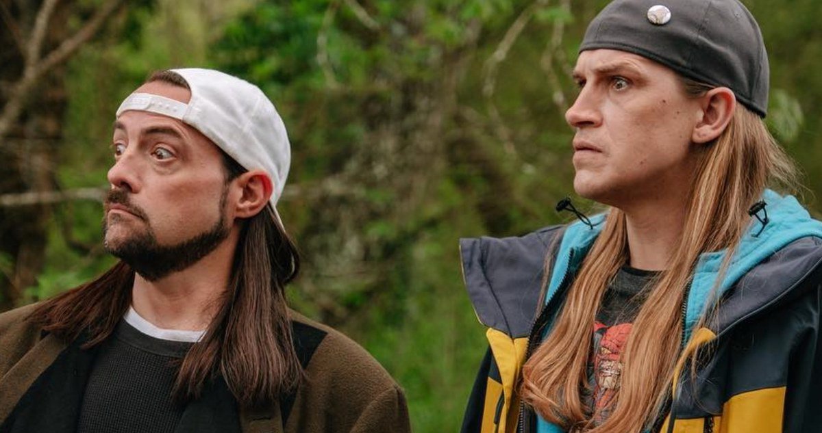 Jay And Silent Bob Streaming Vf Premier regard officiel sur Jay et Silent Bob Reboot, nouveaux détails