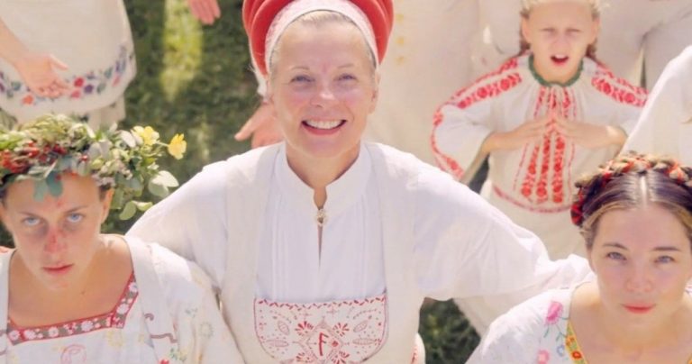 Un directeur héréditaire appelle le prochain cinéaste midsommar un magicien d'Oz pervers