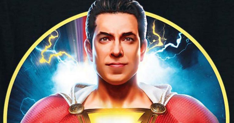 Shazam! Le directeur blague les fans avant l'annonce d'une nouvelle bande-annonce, arrivée lundi