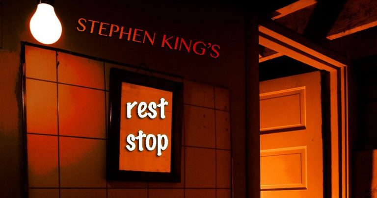 La petite histoire de Stephen King's Rest Stop devient un film