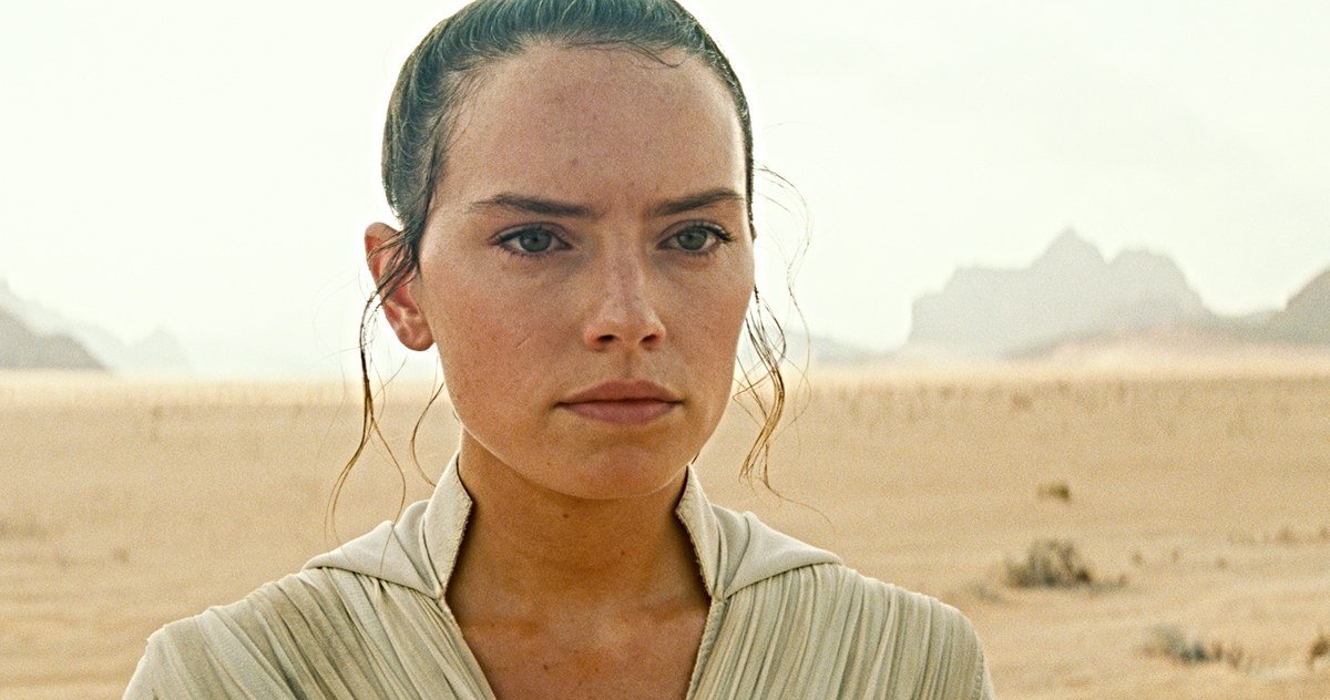 Star Wars Qui Sont Les Parents De Rey Les parents de Rey sont-ils taquinés dans The Rise of Skywalker Trailer