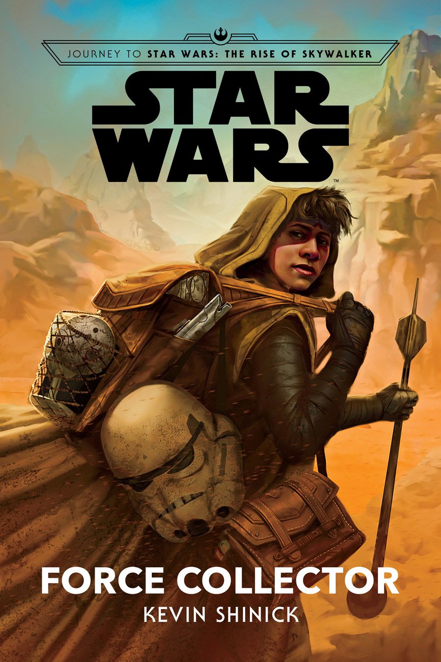 Le collecteur de force