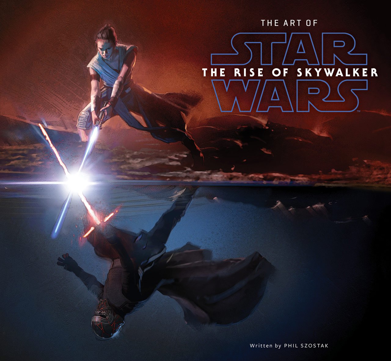 L'essor de Skywalker Art Book