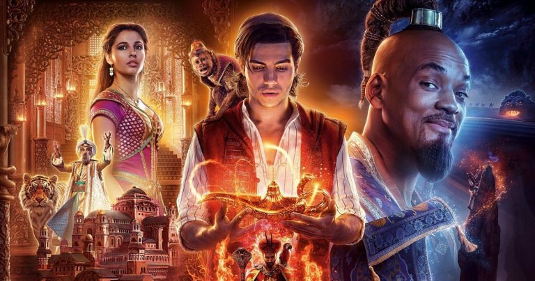 Aladdin souhaite-t-il que John Wick 3 s'éloigne du sommet de la billetterie?