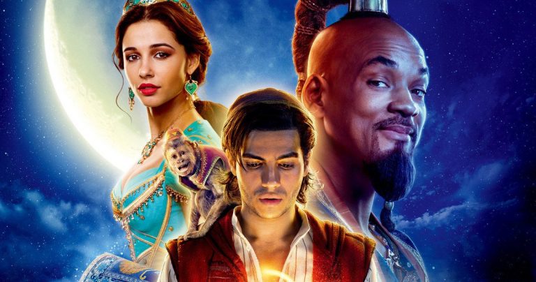 <pre>Les dernières annonces télévisées et affiches d'Aladdin ouvrent un tout nouveau monde d'aventures
