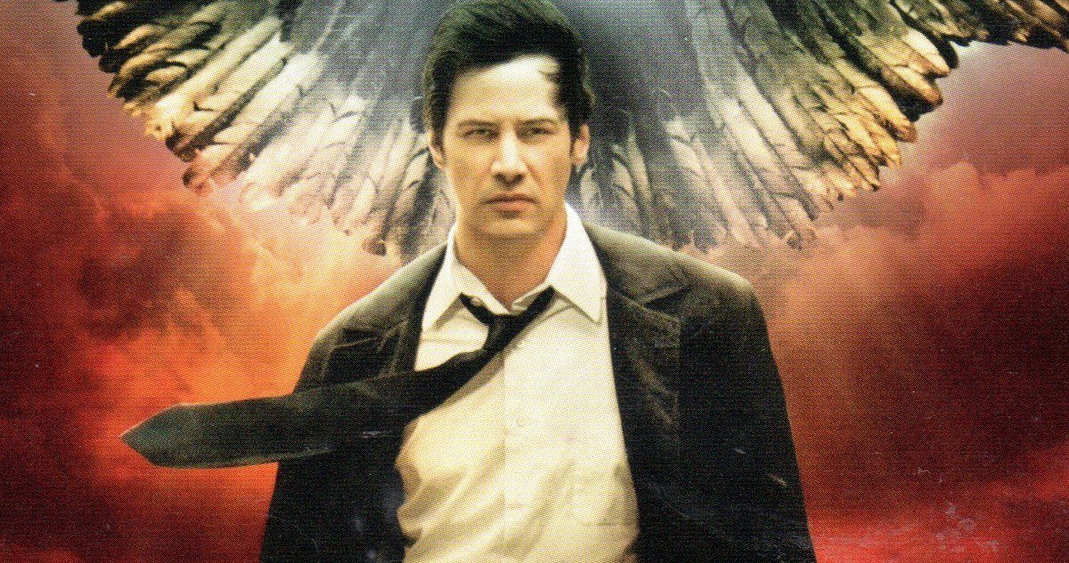 Keanu Reeves veut faire une suite à Constantine Voir Film VF