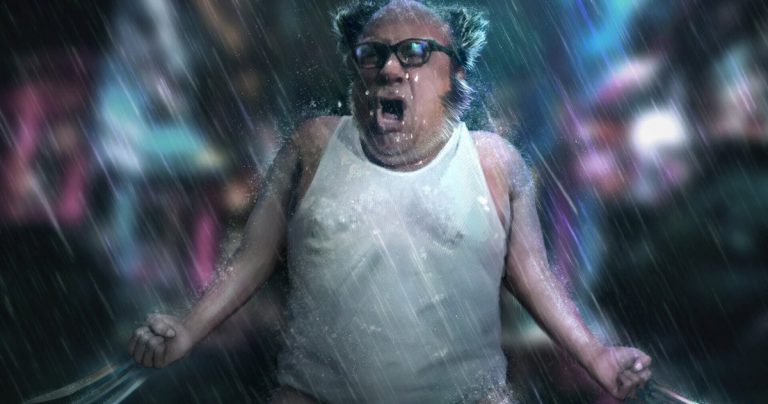 Des milliers de fans veulent vraiment que Danny DeVito soit Wolverine dans le MCU de Disney