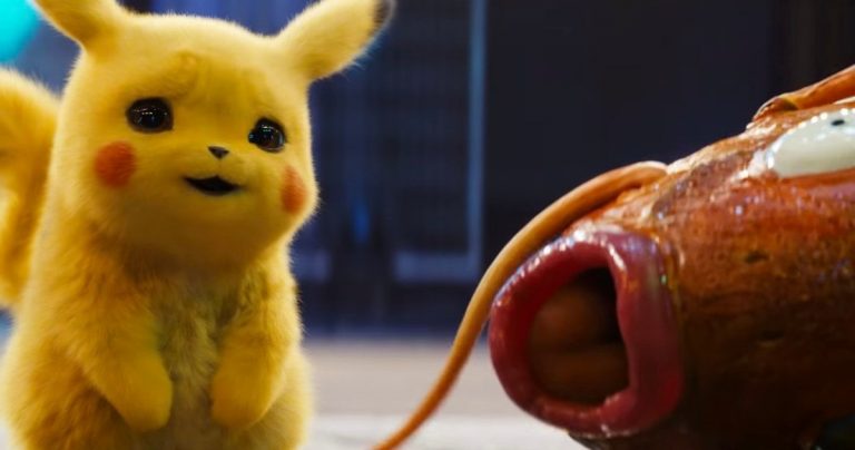 Fin déconcertante du détective Pikachu expliquée par Ryan Reynolds