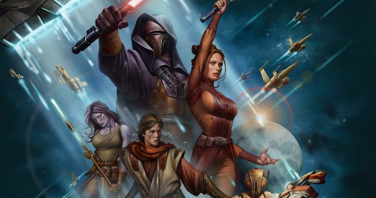 Le film Star Wars: Les Chevaliers de l'ancienne République apporte Alita: Writer Angel Writer?