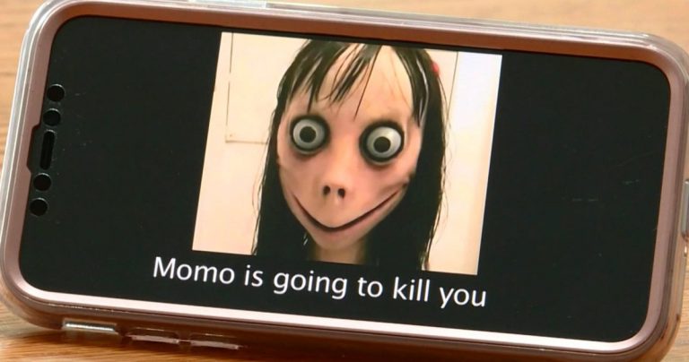 Le film Momo Challenge basé sur un canular Internet viral arrive
