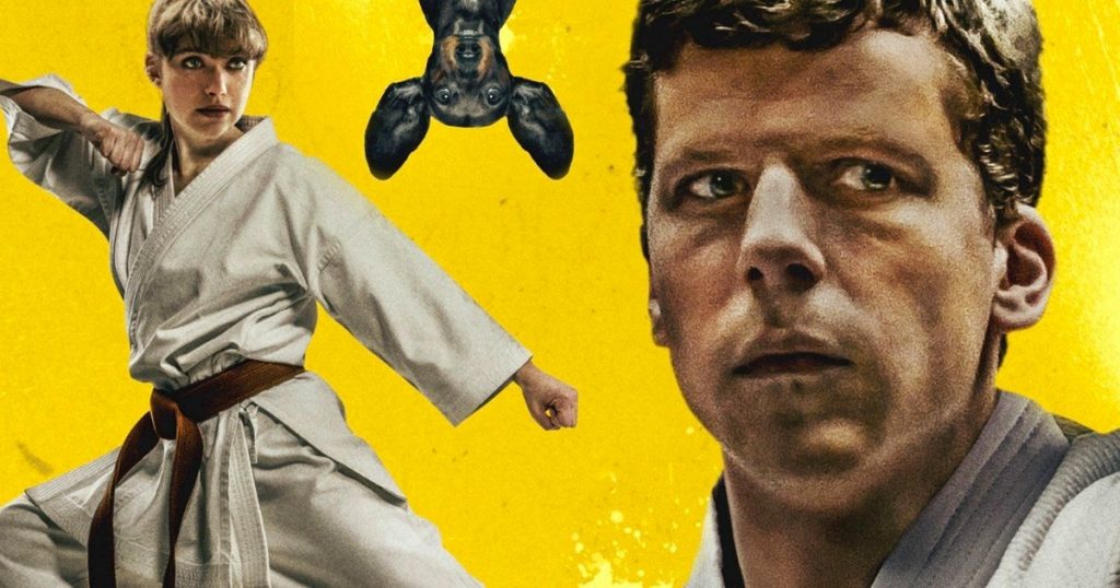 The Art Of Self Defense Bande Annonce Vf La bande-annonce n ° 2 de The Art of Self Defense transforme Jesse