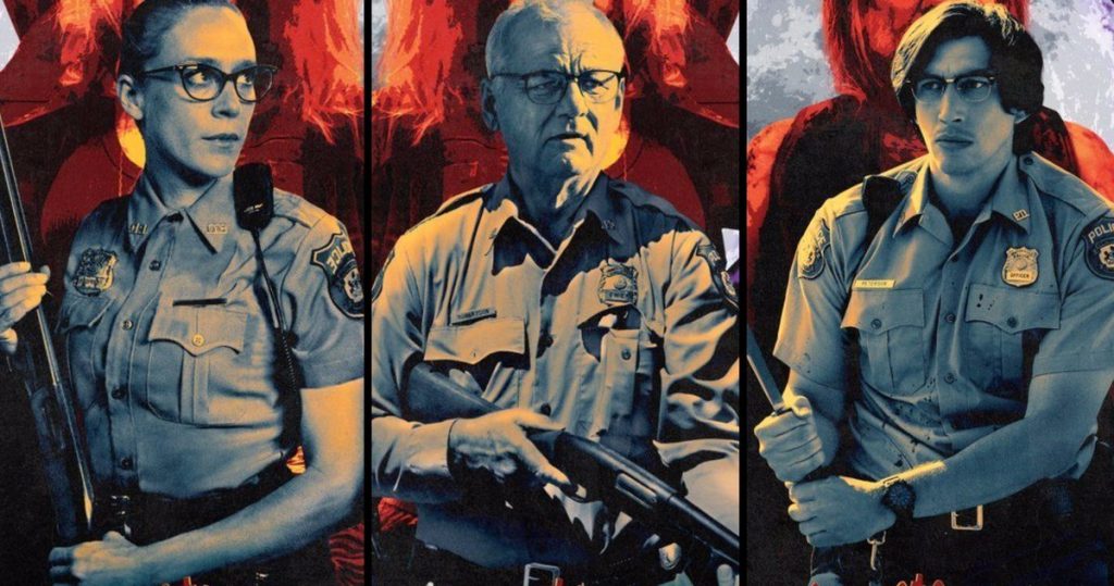 Regarder The Dead Don T Die Bill Murray mène la charge de zombies dans 4 The Dead Don't Die Posters