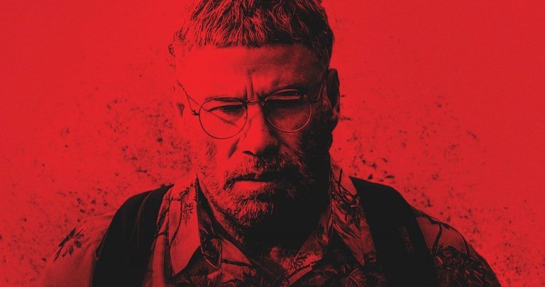 La première affiche une première affiche effrayante alors que John Travolta annule la première à Cannes