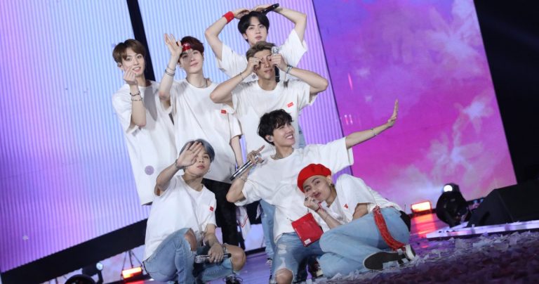 La BTS de retour au cinéma en août dans Bring The Soul: The Movie