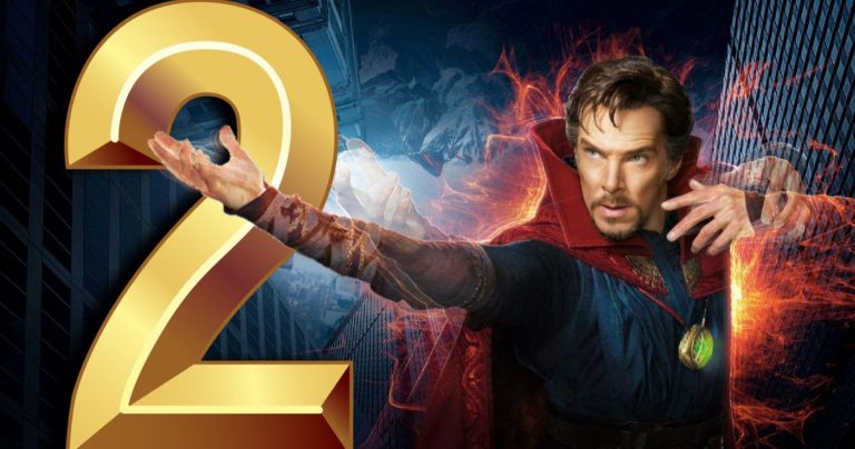 Doctor Strange 2 tournera l'année prochaine avec un nouveau scénariste à bord?
