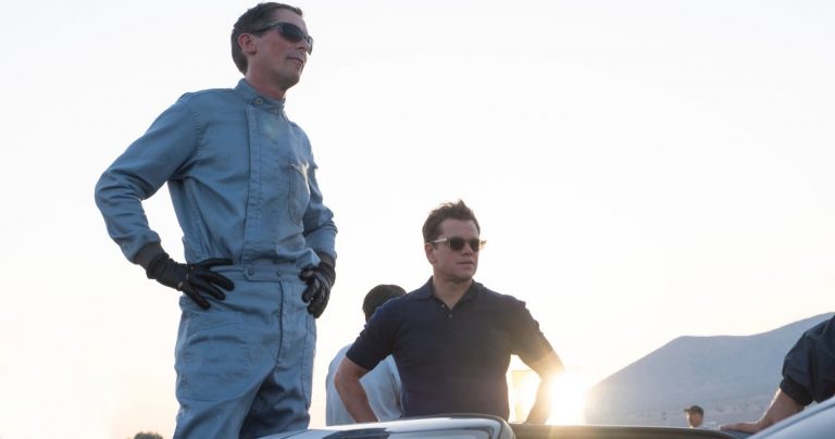 <pre>La remorque de la Ford V Ferrari court Matt Damon et Christian Bale dans une histoire vraie et remarquable
