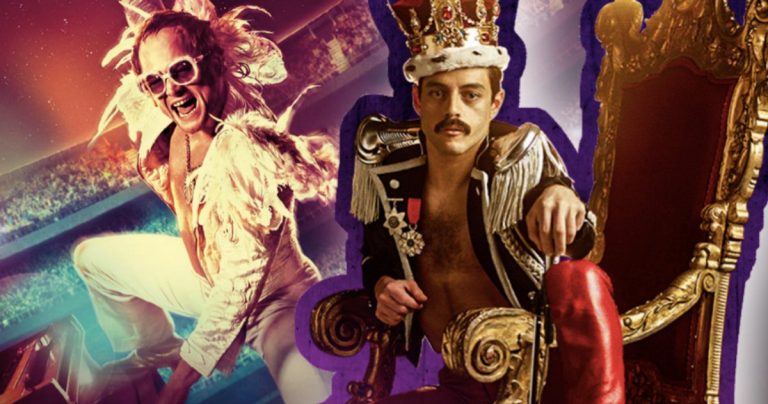 Rocketman a presque eu Rami Malek Cameo comme Freddie Mercury