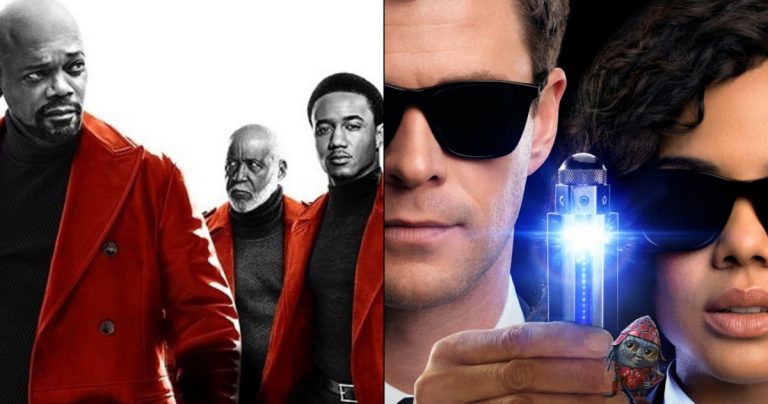 Shaft Vs. MIB International au box-office: qui va gagner le week-end?
