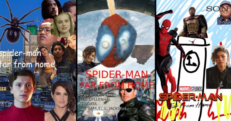 Loin de la maison, un poster IMAX se fait ridiculiser avec un fan art hilarant