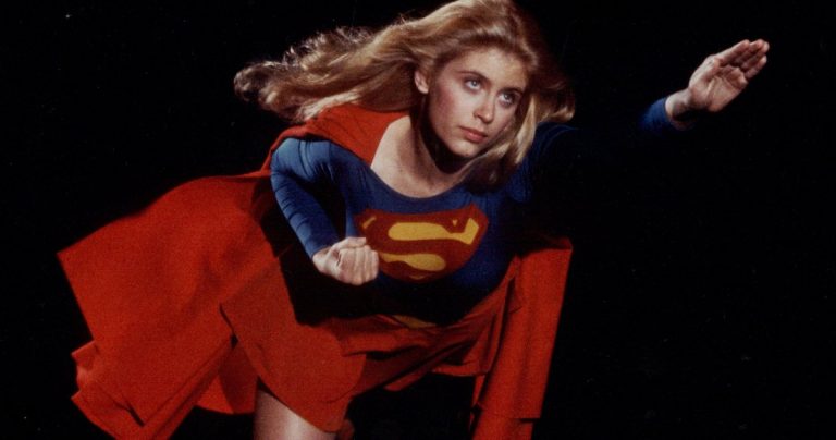 Le film Supergirl veut tourner au début de 2020?