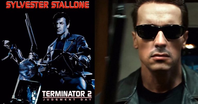 <pre>Stallone devient le T-800 de Terminator 2 DeepFake Video & Sly Loves It
