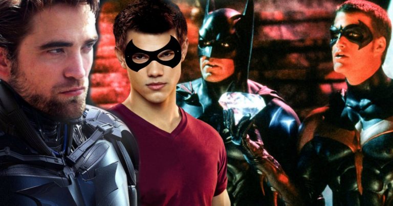 Robin se présentera-t-il aux côtés de The Batman de Robert Pattinson?